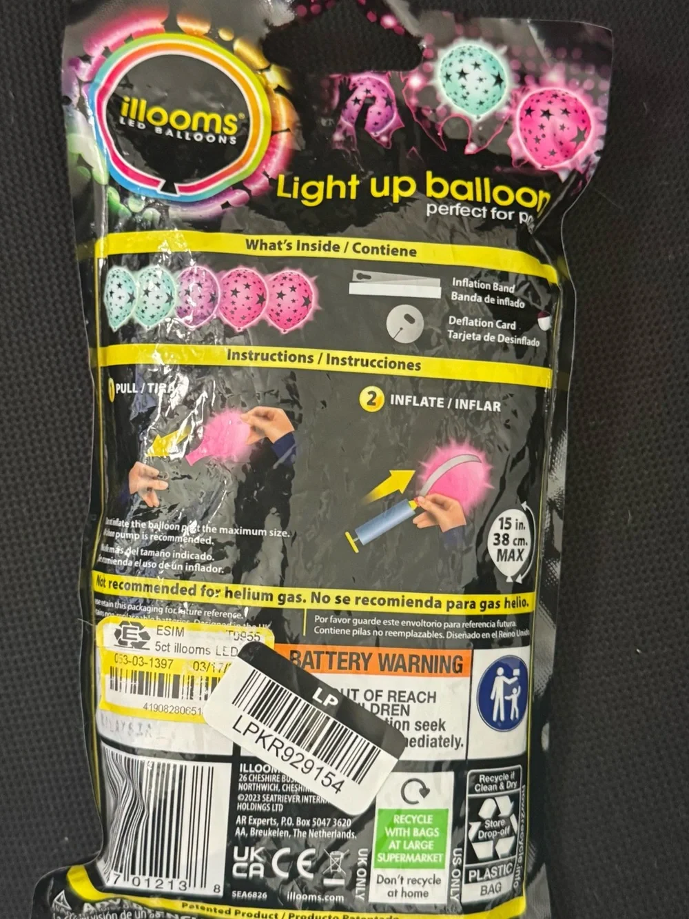 Balloons - Party Decorations